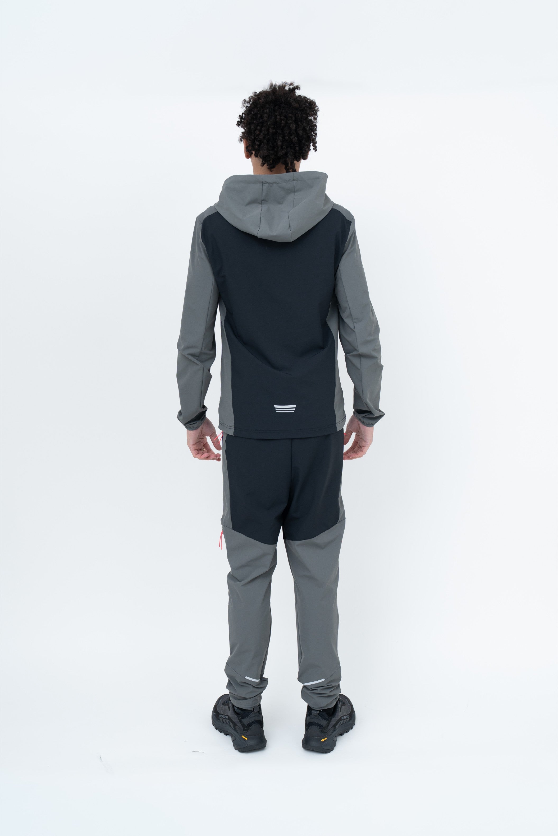 Edge Pant - Phantom/Pink