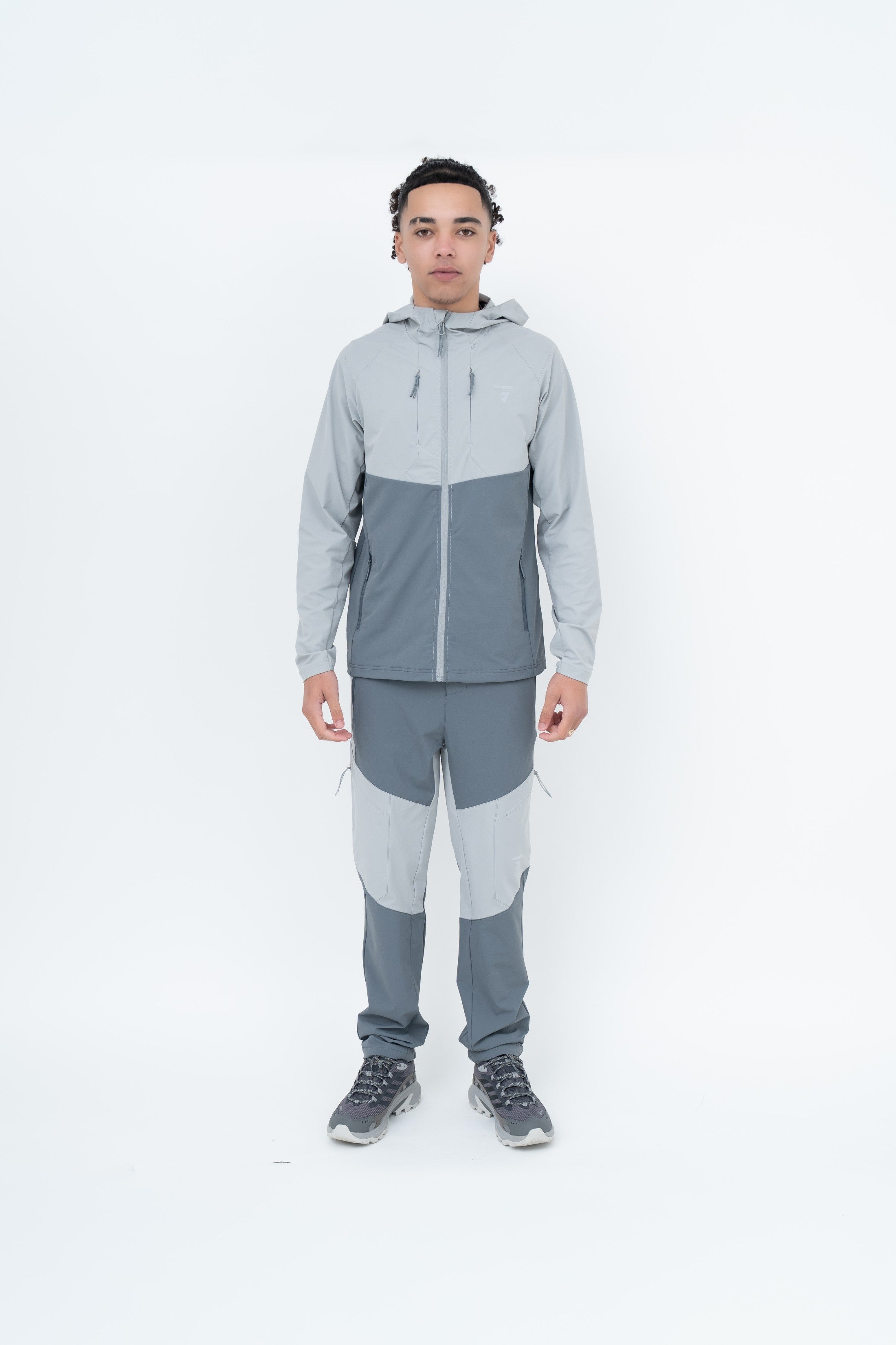 Trek Pant - Ultimate Grey