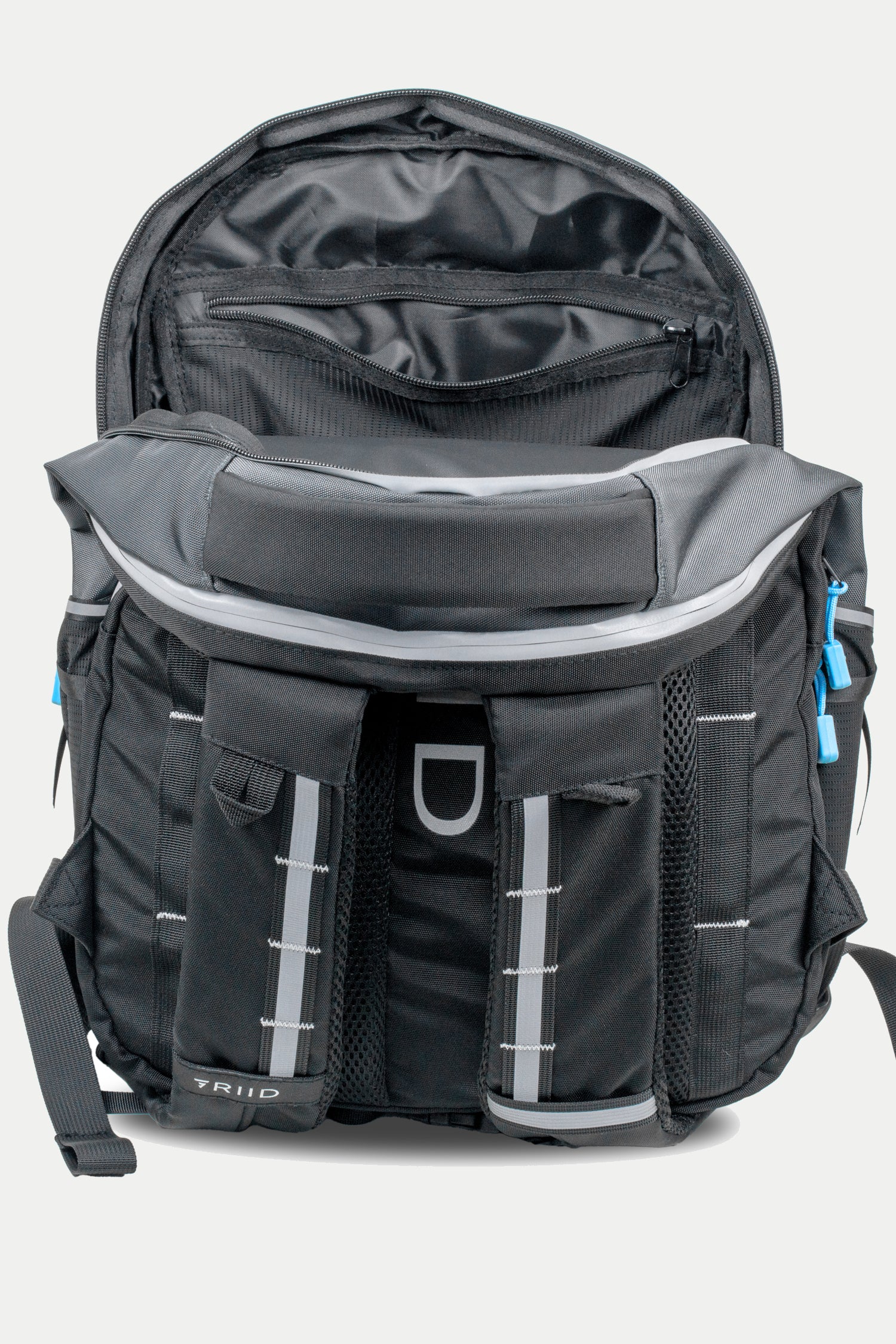 Summit Backpack - Blue