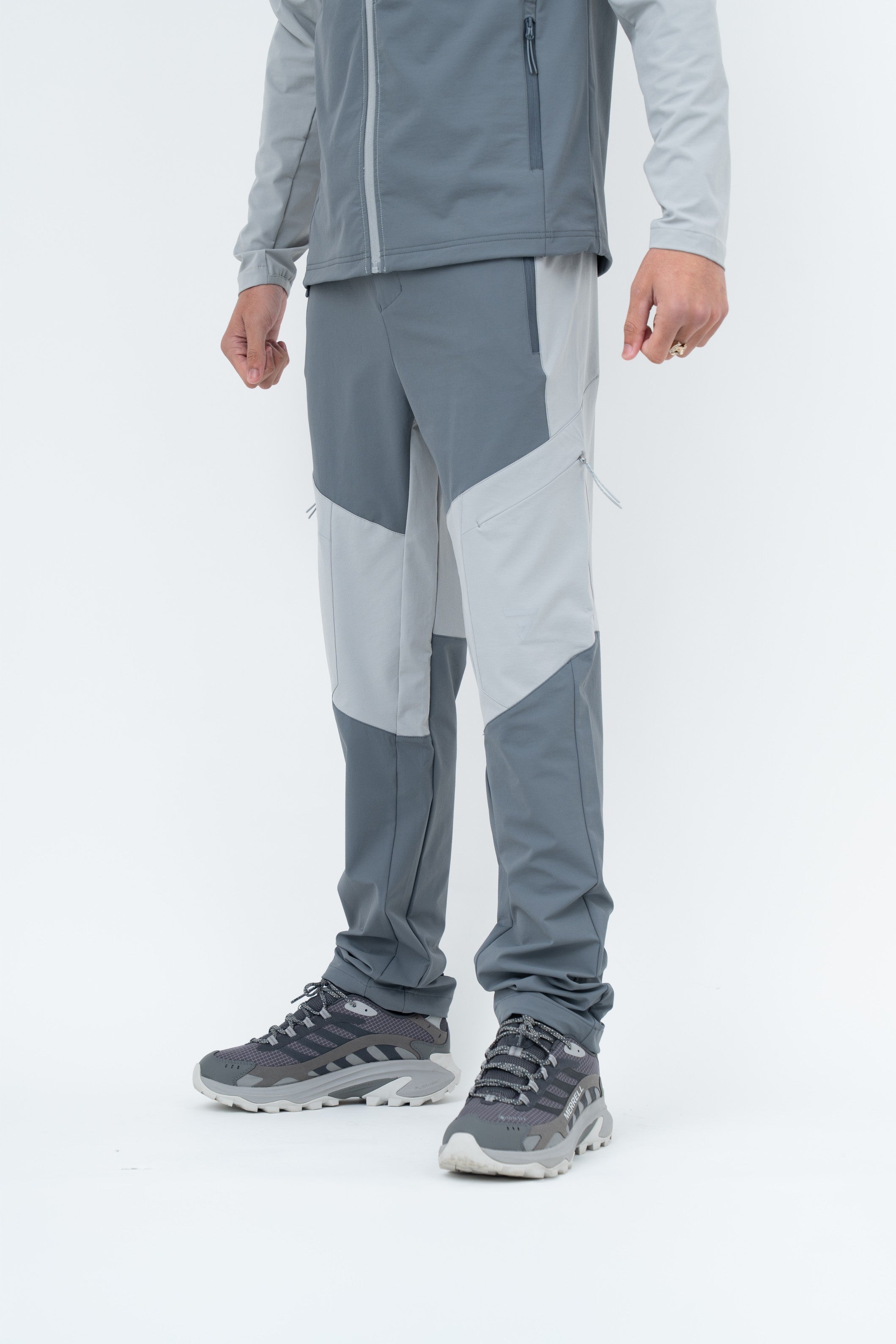 Trek Pant - Ultimate Grey