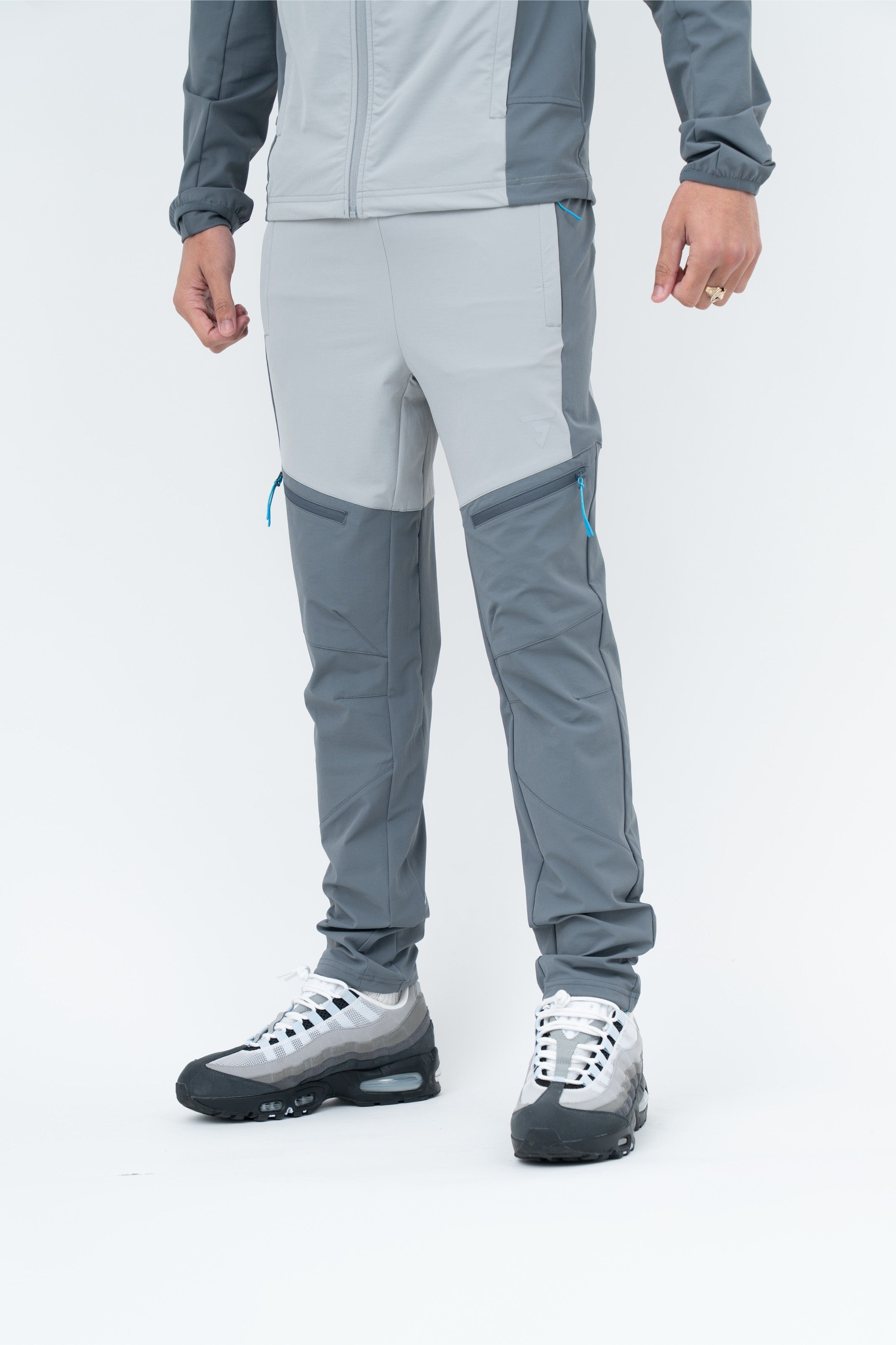 Edge Pant - Stone/Blue