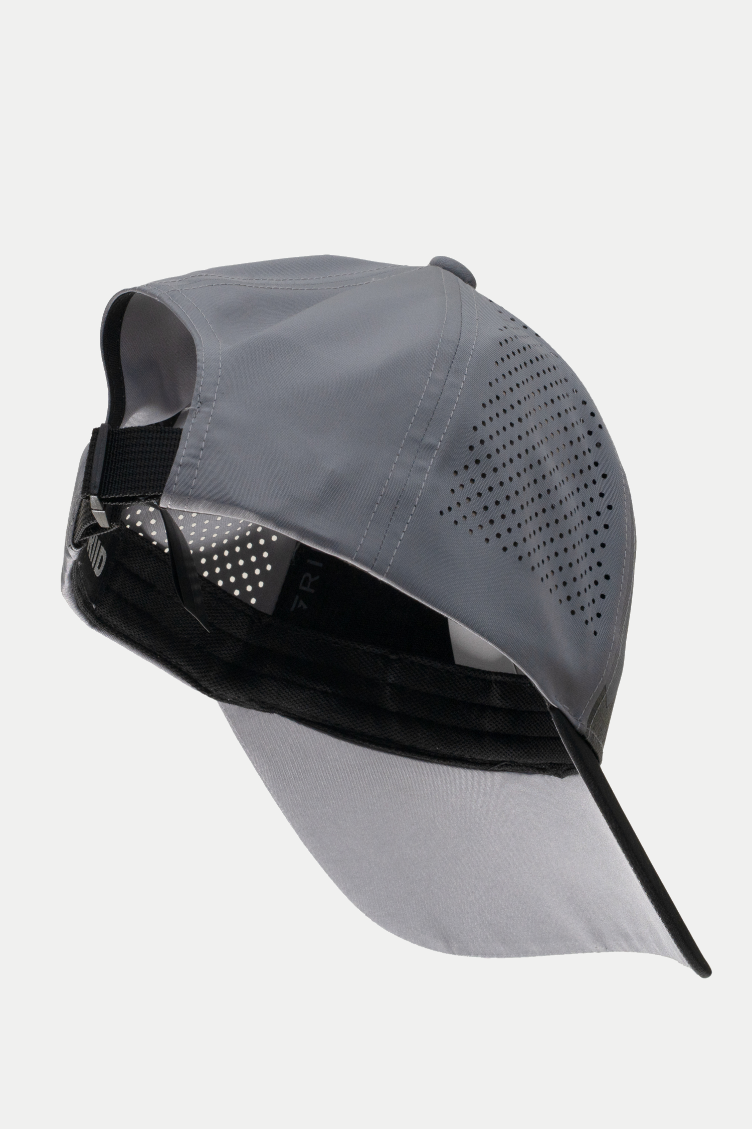 Verge Hat - Grey