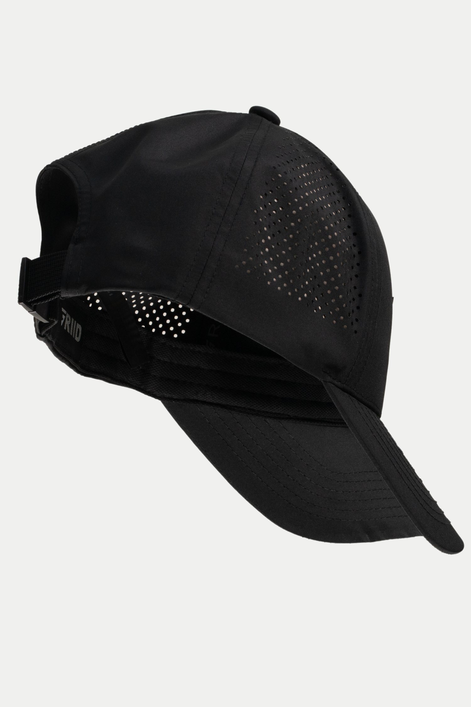 Verge Hat - Black
