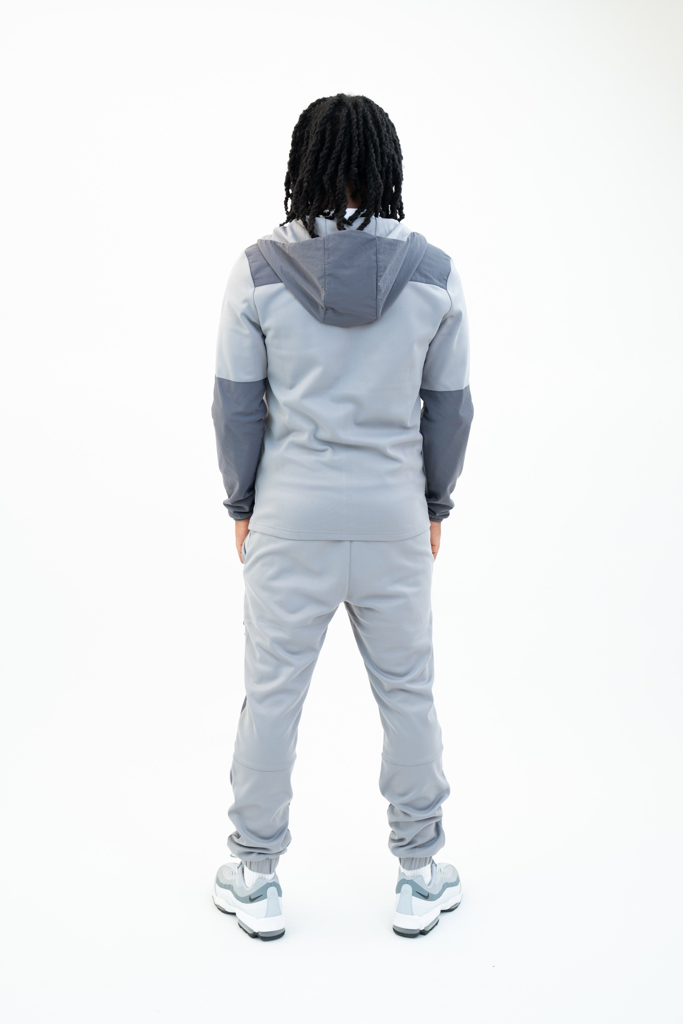 Cushy Pant - Light Grey