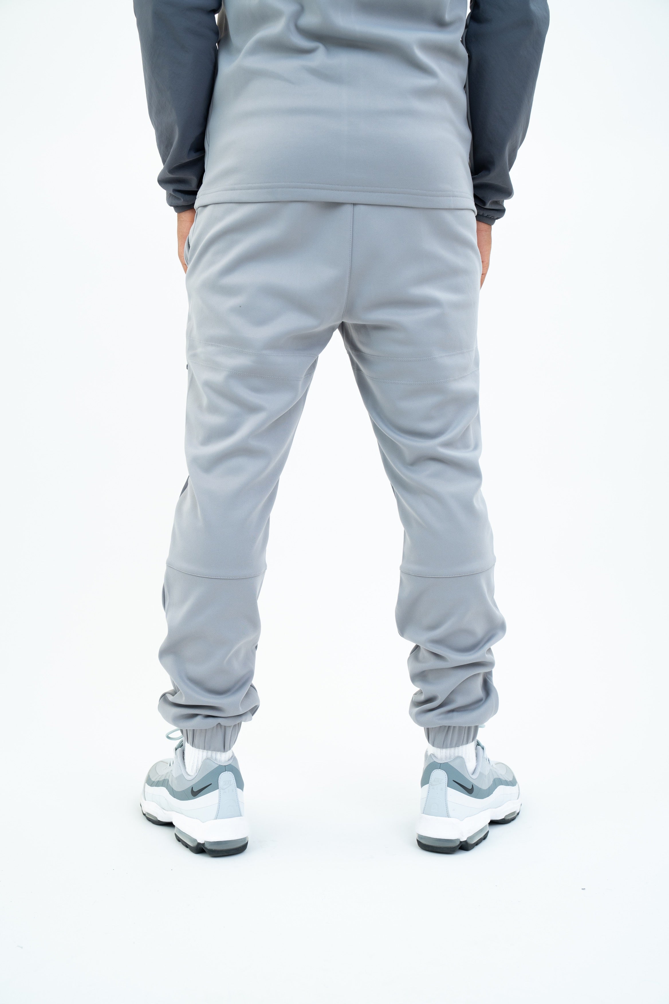 Cushy Pant - Light Grey