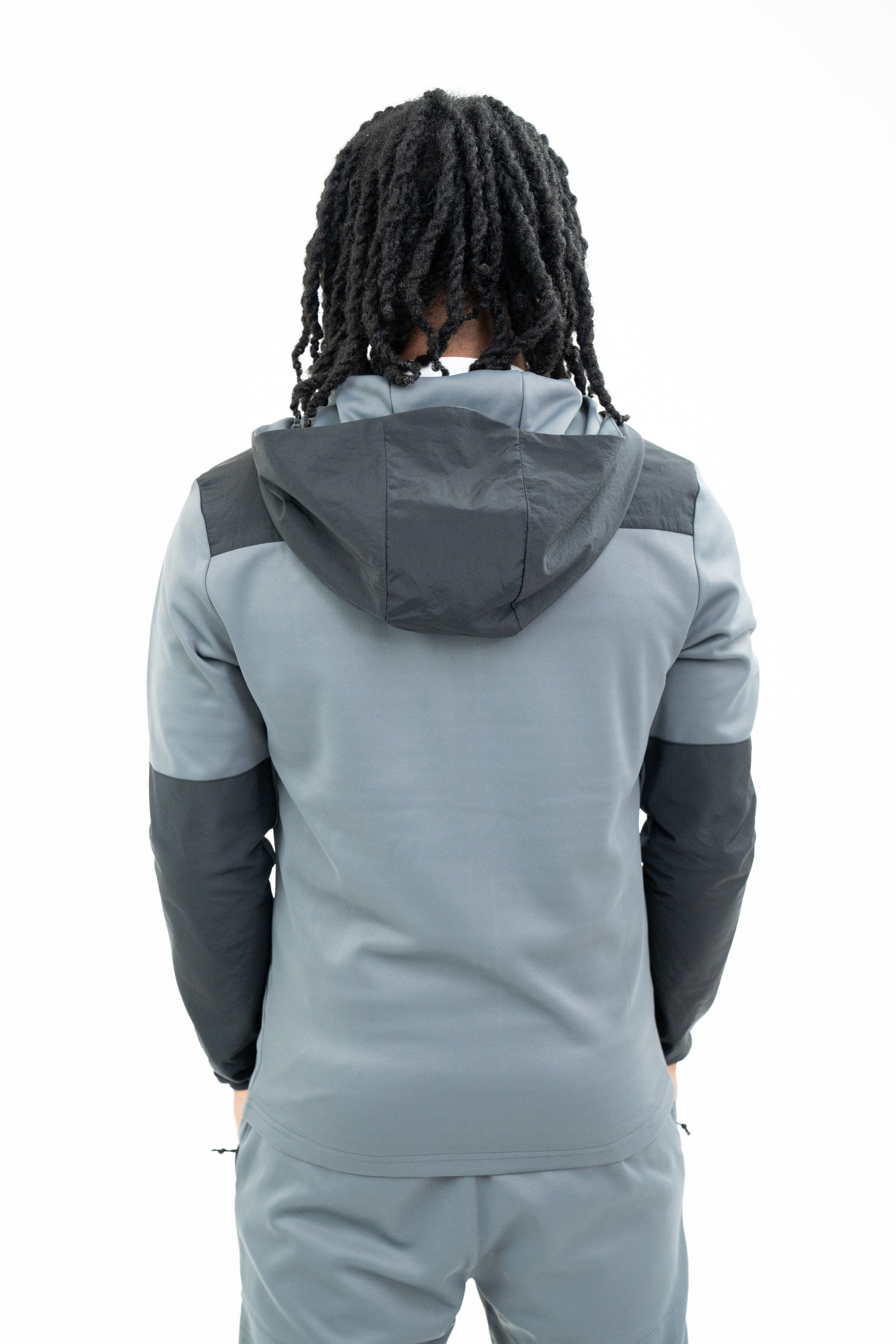 Cushy Jacket - Dark Grey
