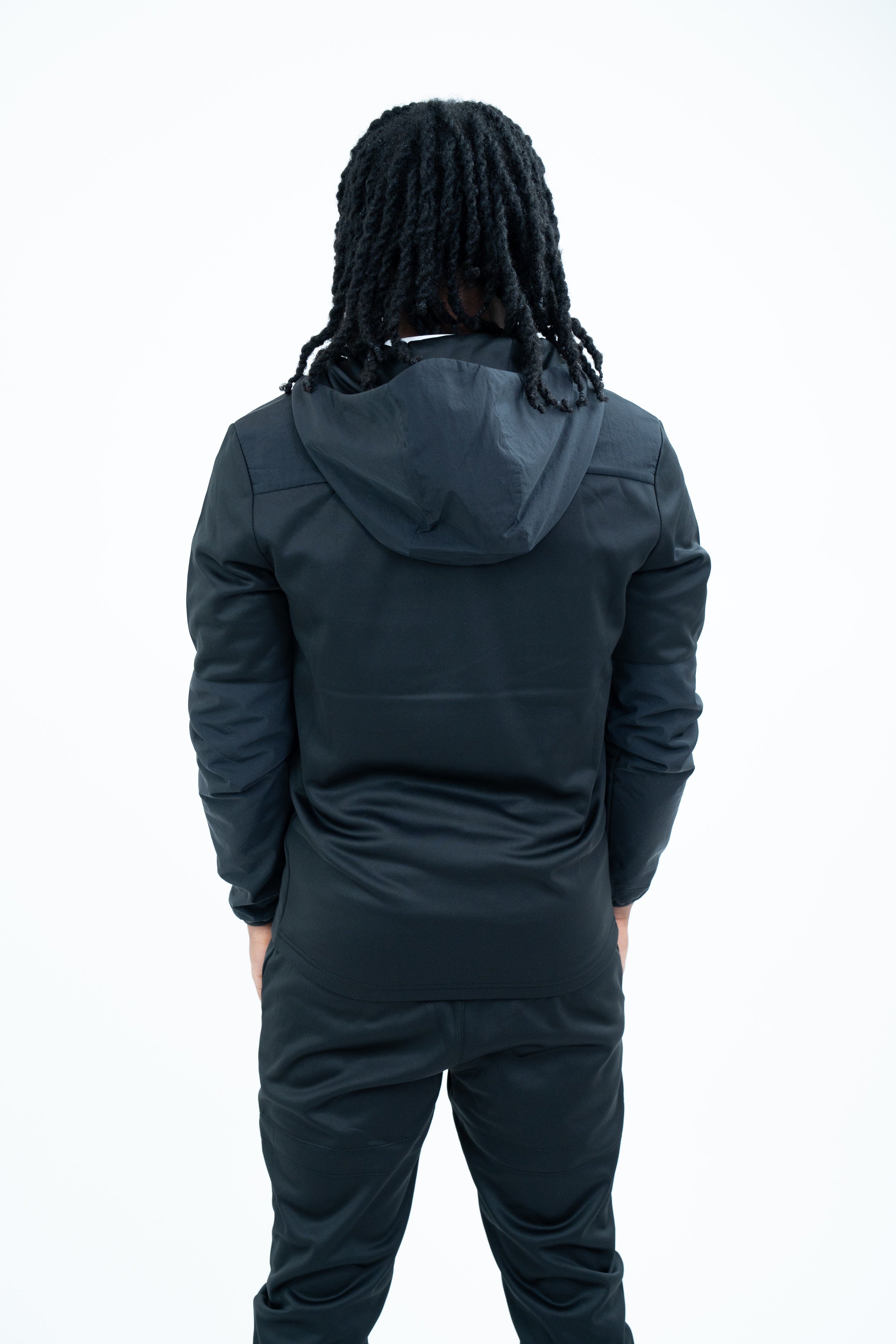 Cushy Jacket - Triple Black