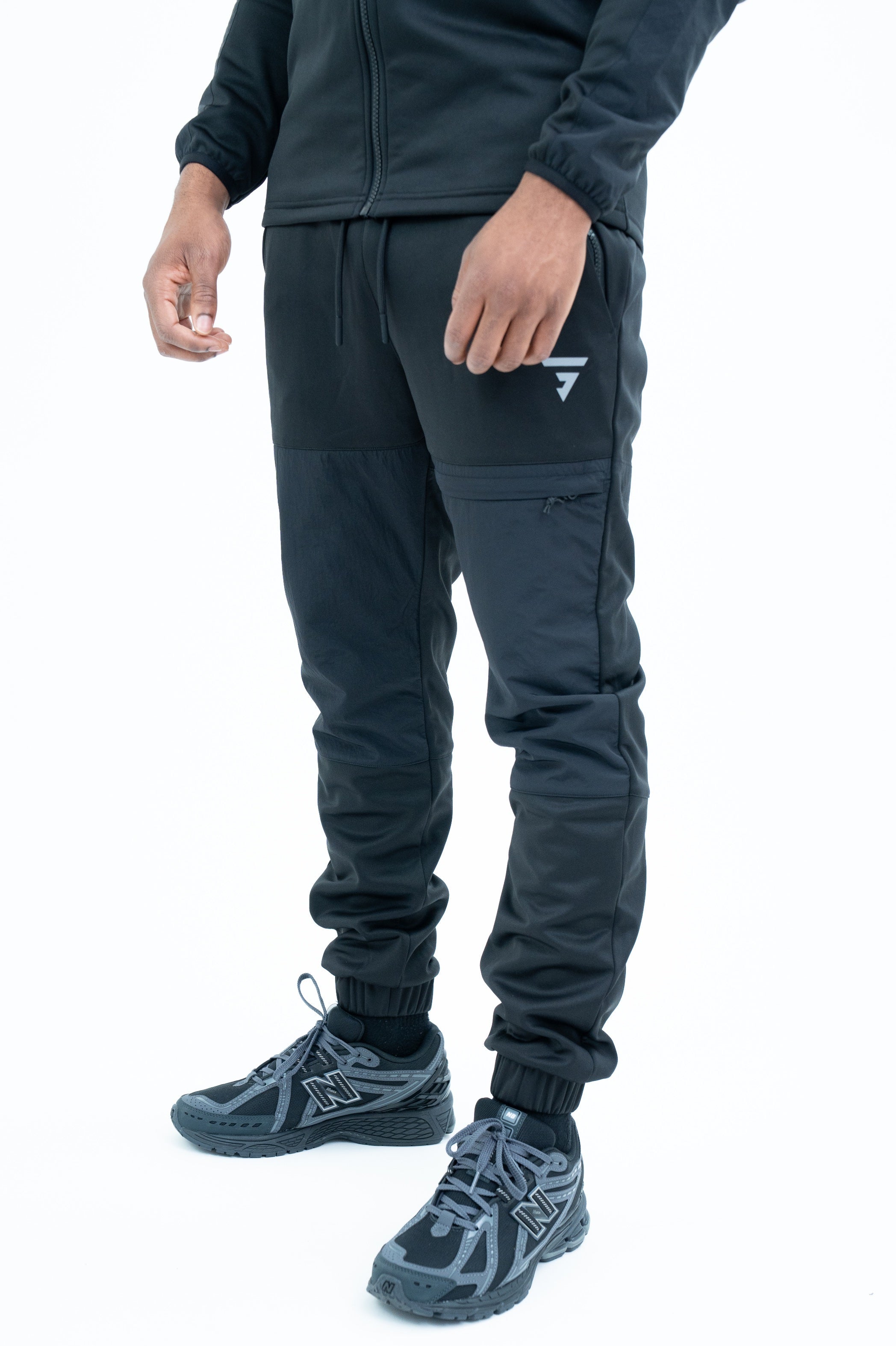 Cushy Pant - Triple Black