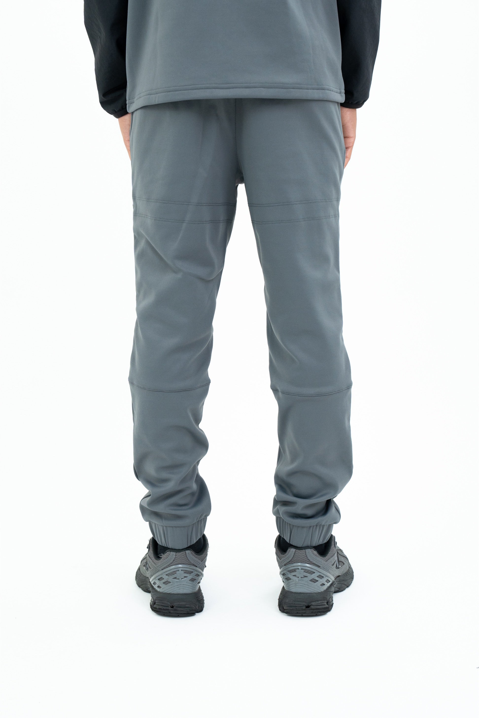 Junior Cushy Pant - Dark Grey
