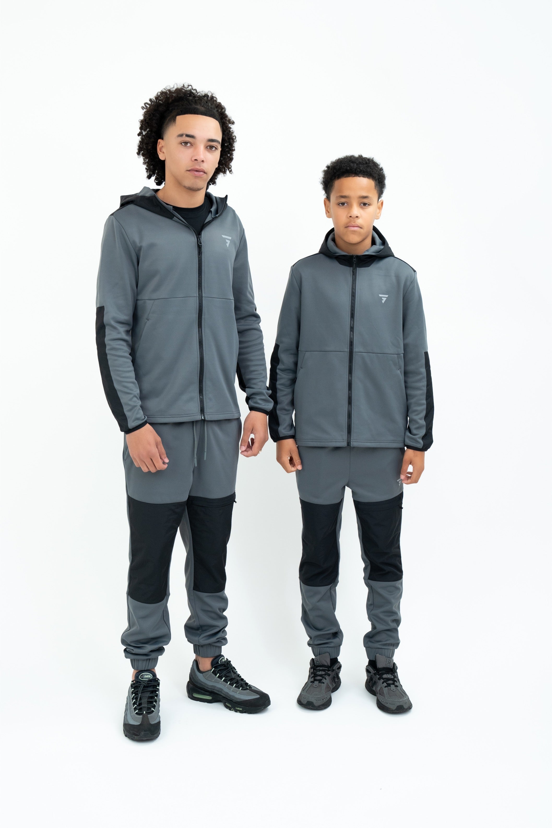 Cushy Jacket - Dark Grey