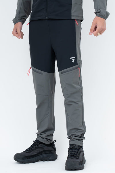 Edge Pant - Phantom/Pink