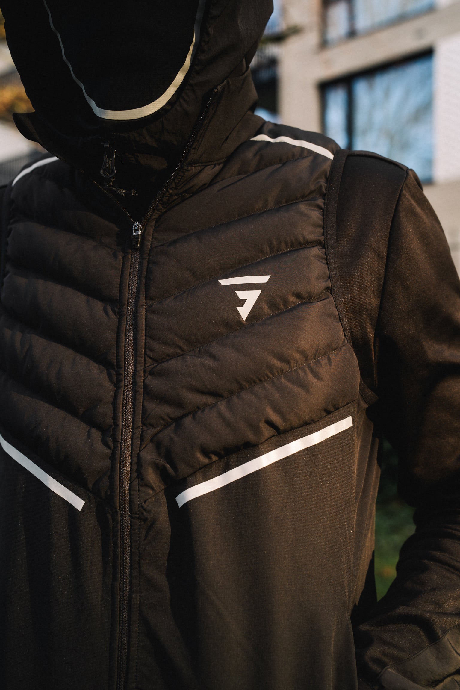 Active Gilet - Black