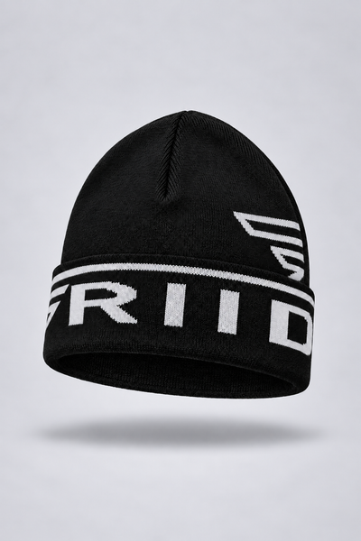 Frost Beanie - Black