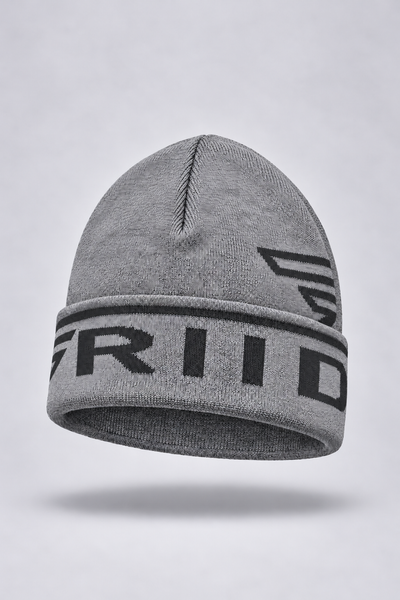 Frost Beanie - Grey