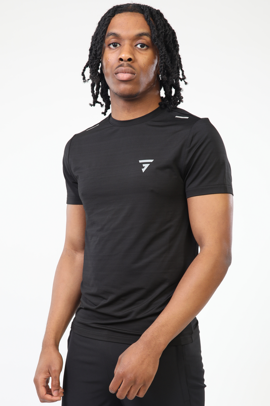 Flow Tee - Black