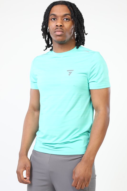 Flow Tee - Mint