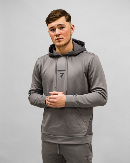 Flux Tracksuit - Two Tone Gunmetal