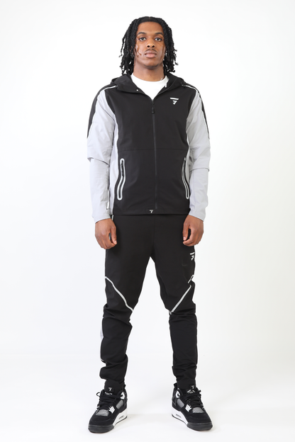 Reflect Jacket - Black/Grey