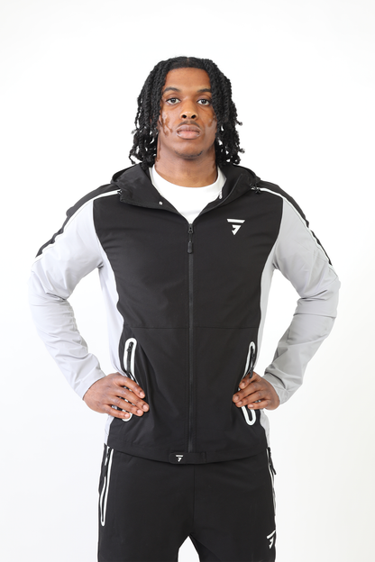 Reflect Jacket - Black/Grey