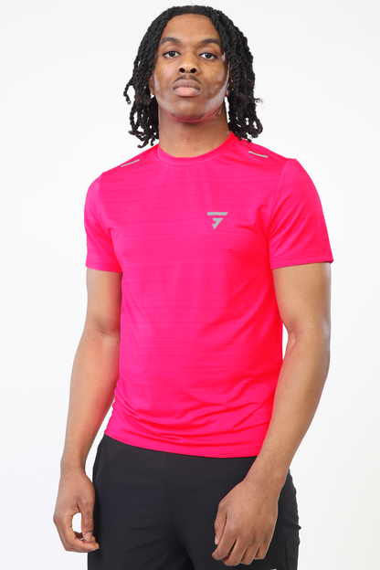 Flow Tee - Pink