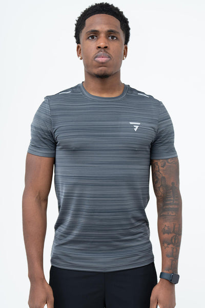 Flow Tee - Irongate