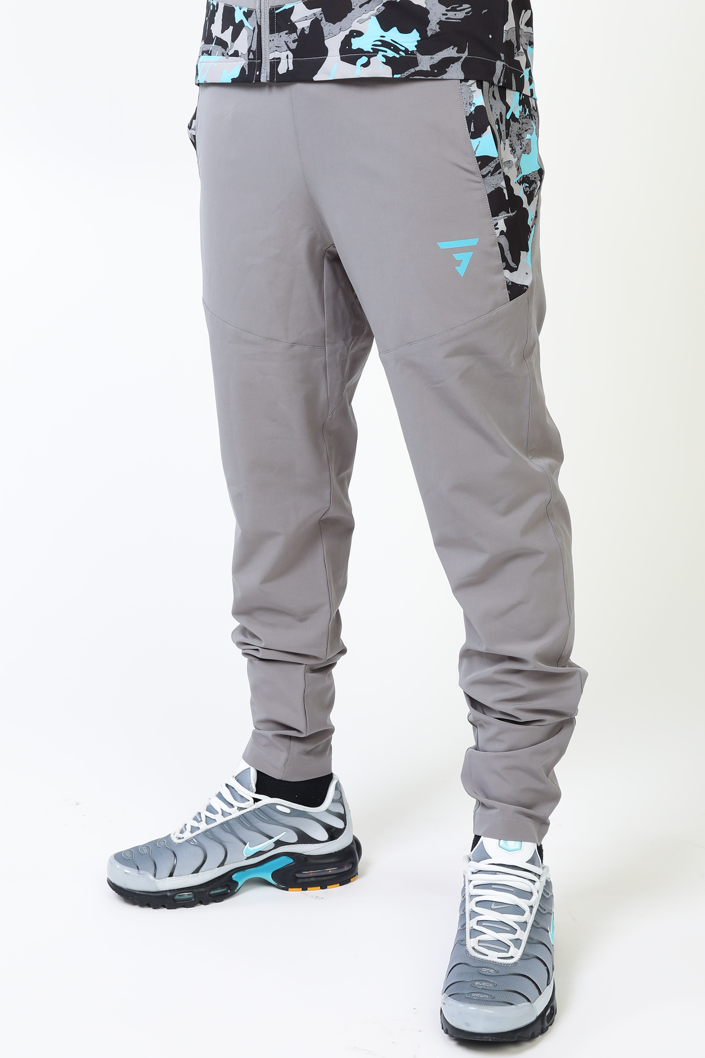 Camo Pant - Grey