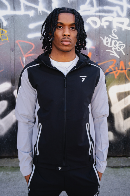 Reflect Jacket - Black/Grey