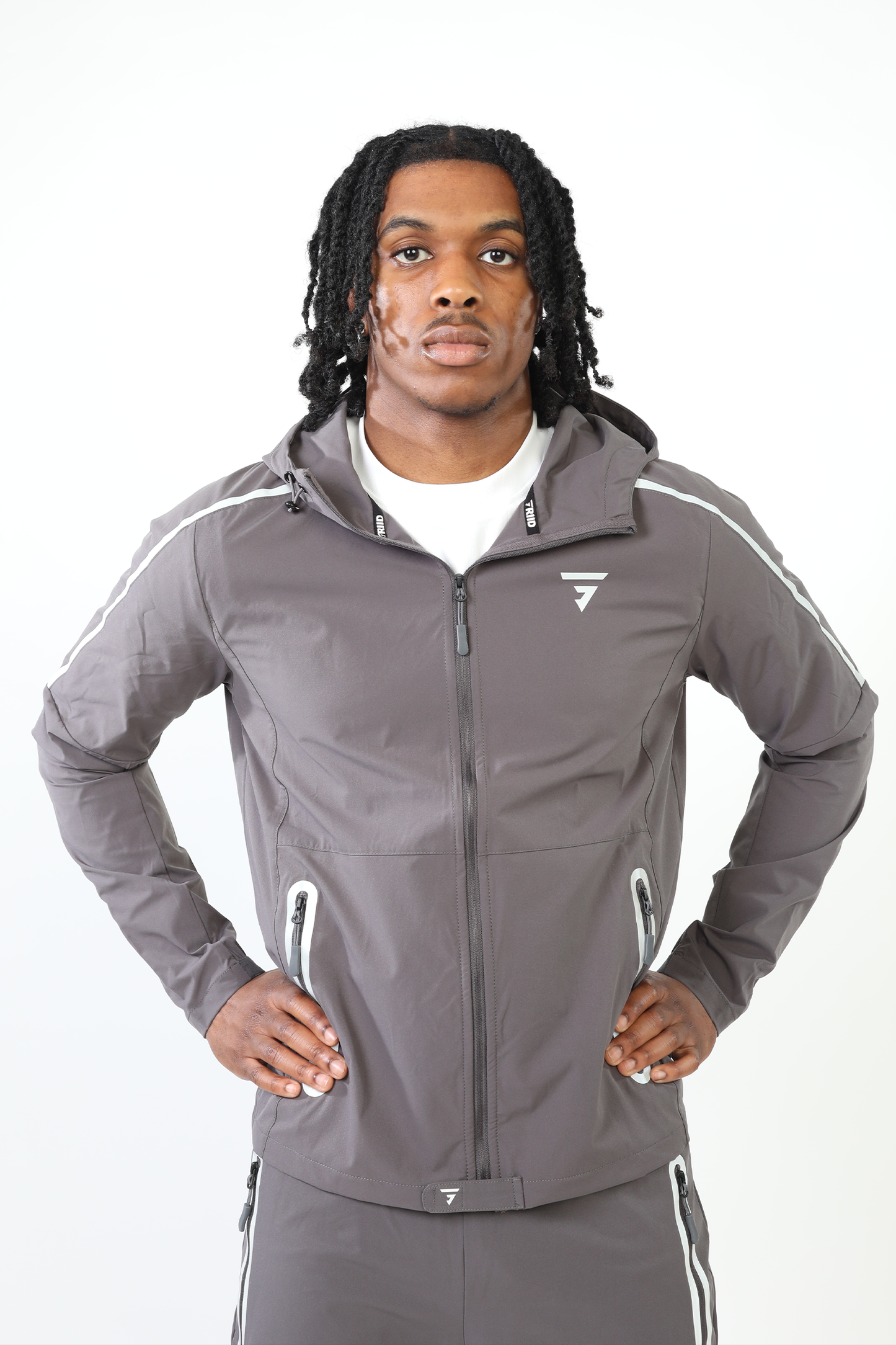 Reflect Jacket - Slate Grey