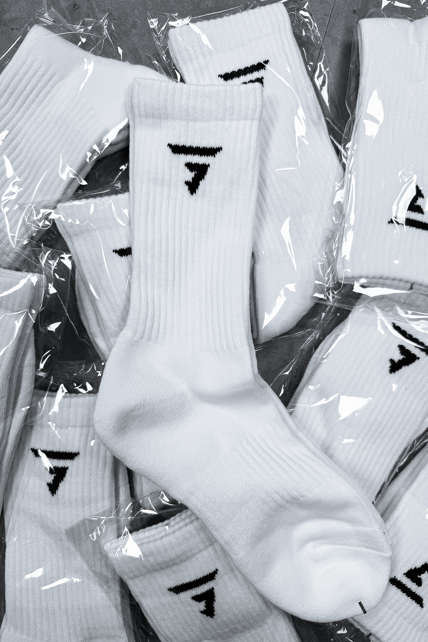 G Logo Socks