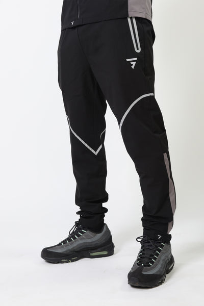 GRIID Reflect Pant - Black/Grey/Neon