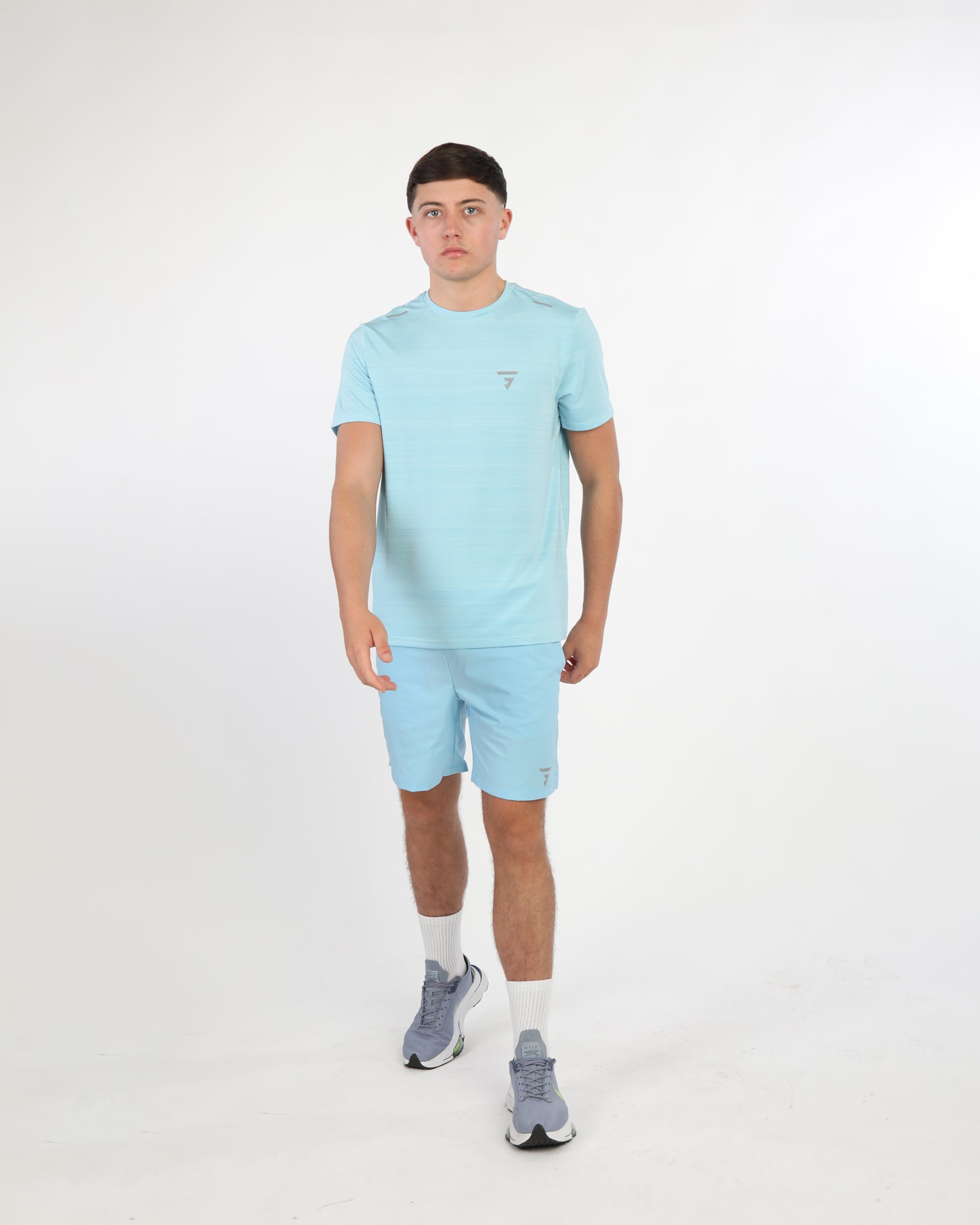 Dash Shorts 2.0 - Sky Blue