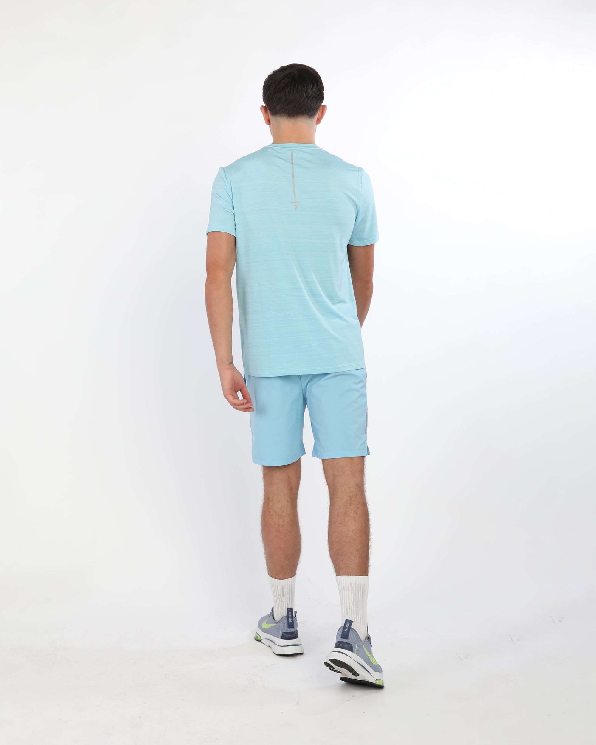 Dash Shorts 2.0 - Sky Blue