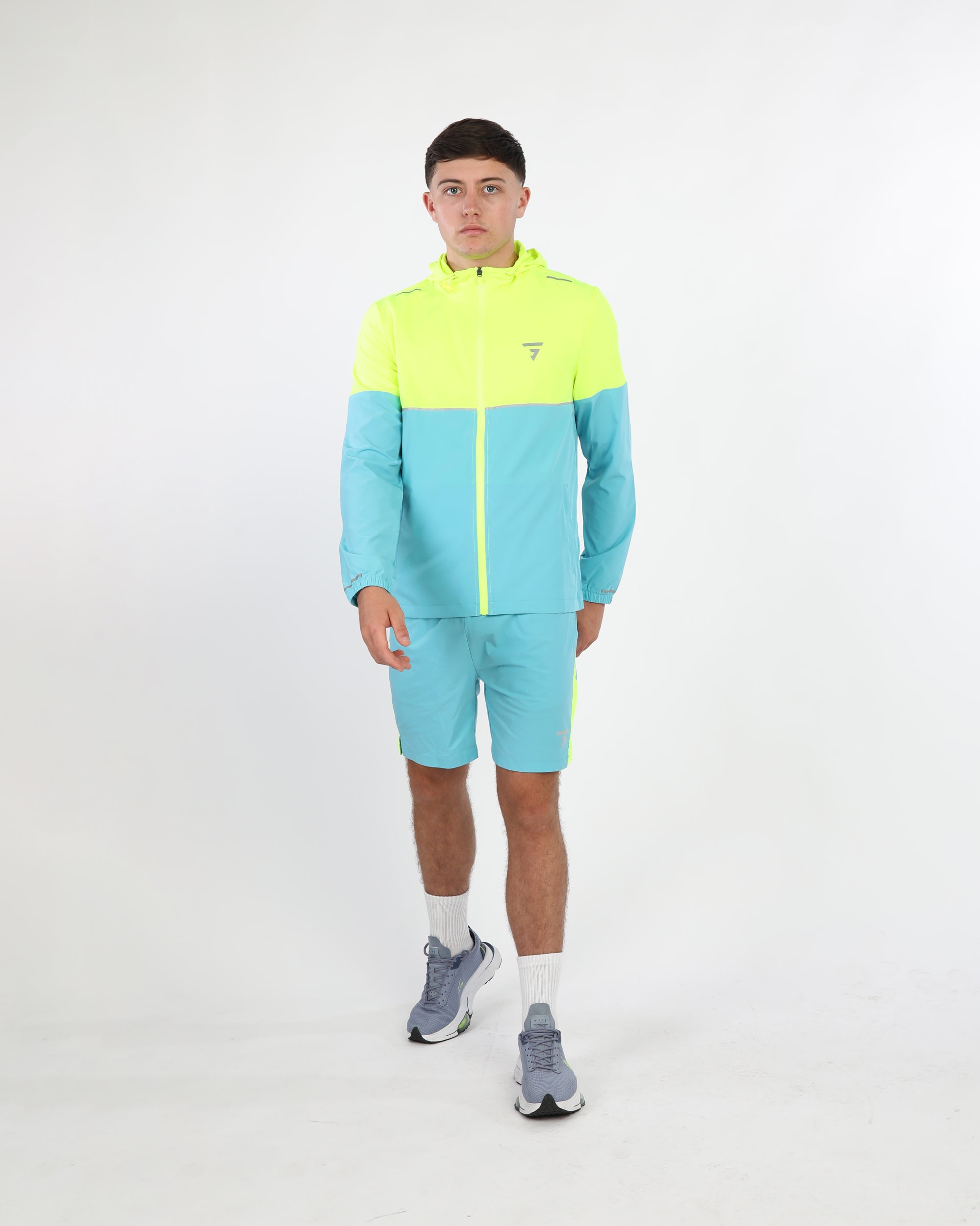 GRIID Ventus Windrunner - Electric Blue