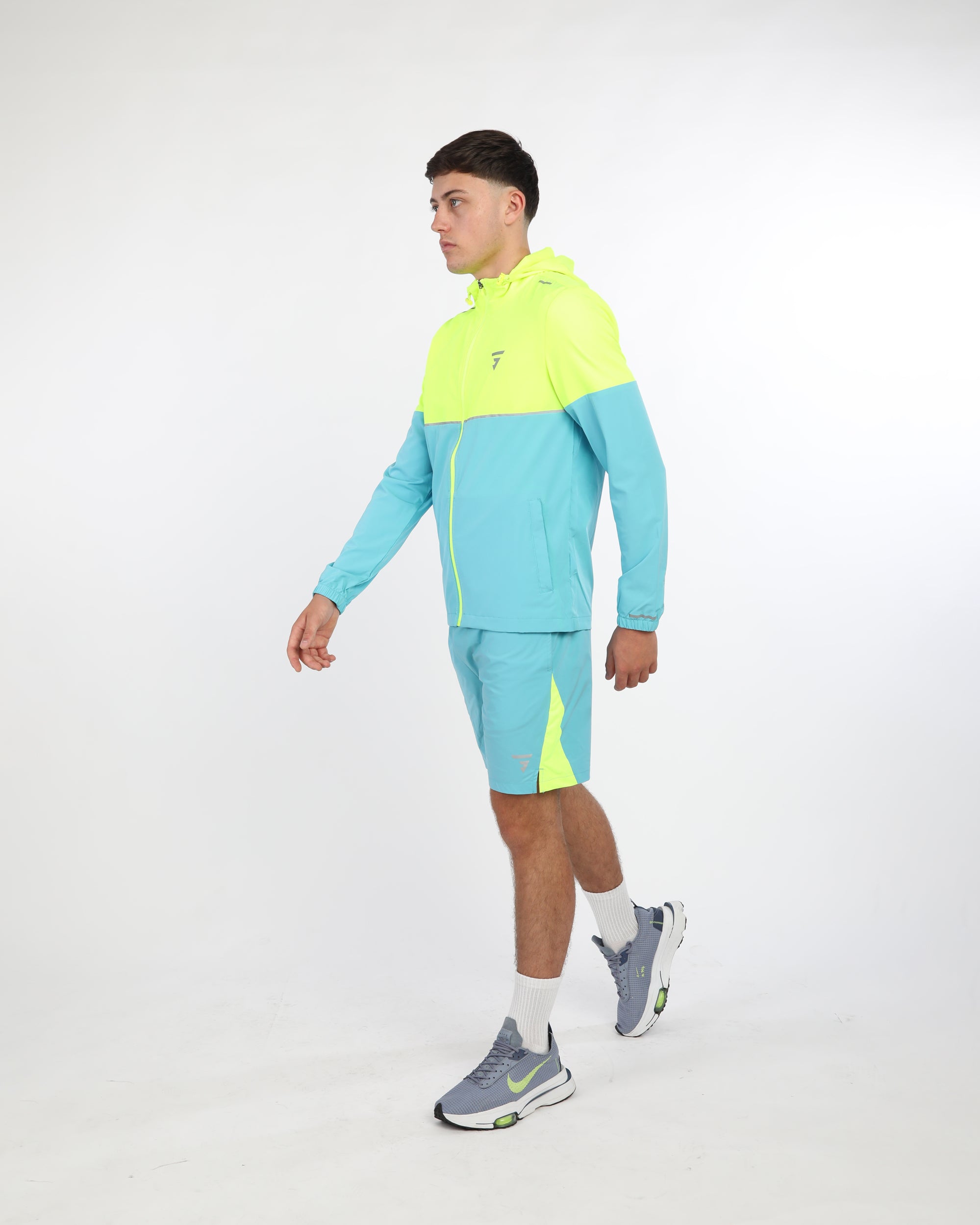 GRIID Ventus Windrunner - Electric Blue