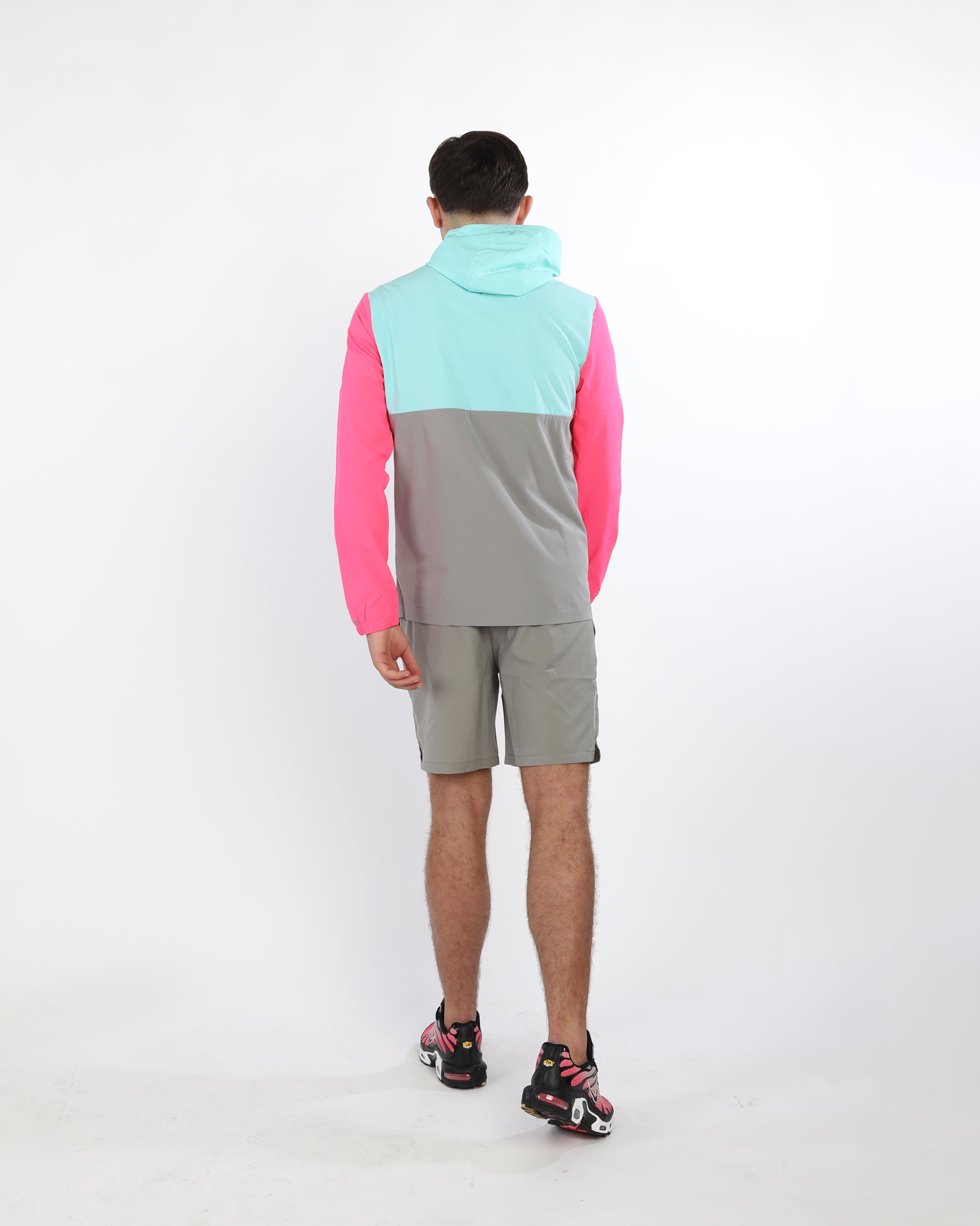 Ventus Windrunner - Platinum Grey/Sky Blue/Pink