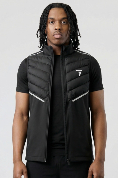 Active Gilet - Black