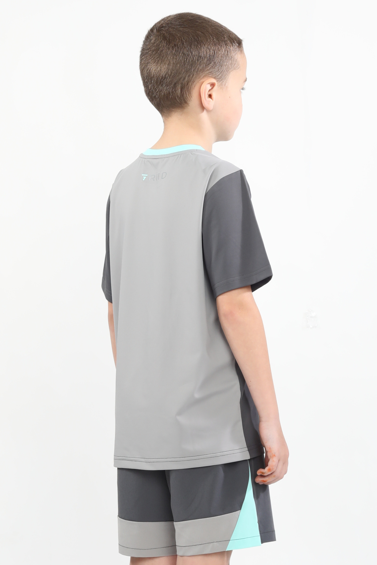 Junior Evo Tee - Mint