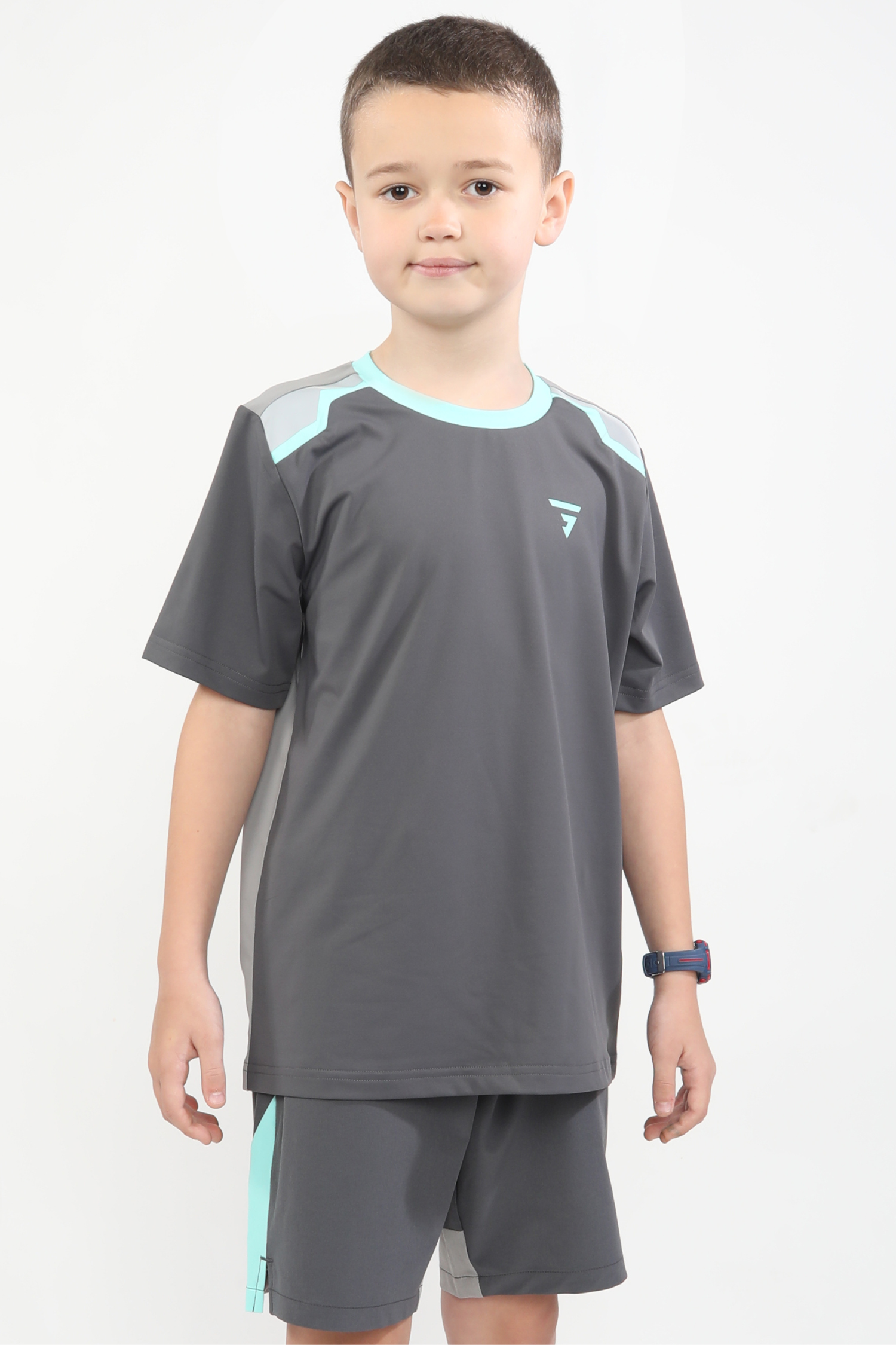 Junior Evo Tee - Mint