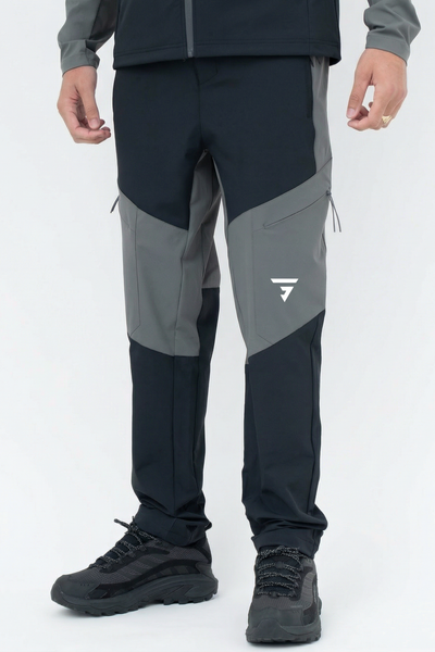 Trek Pant - Vanta Black