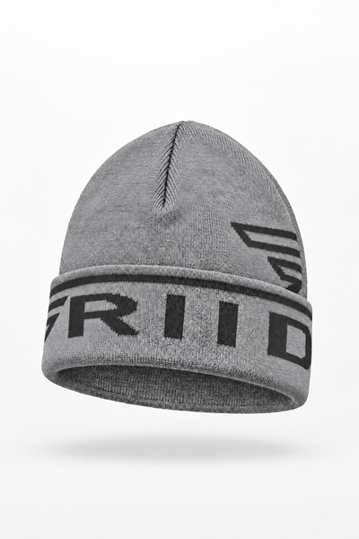 Frost Beanie - Grey