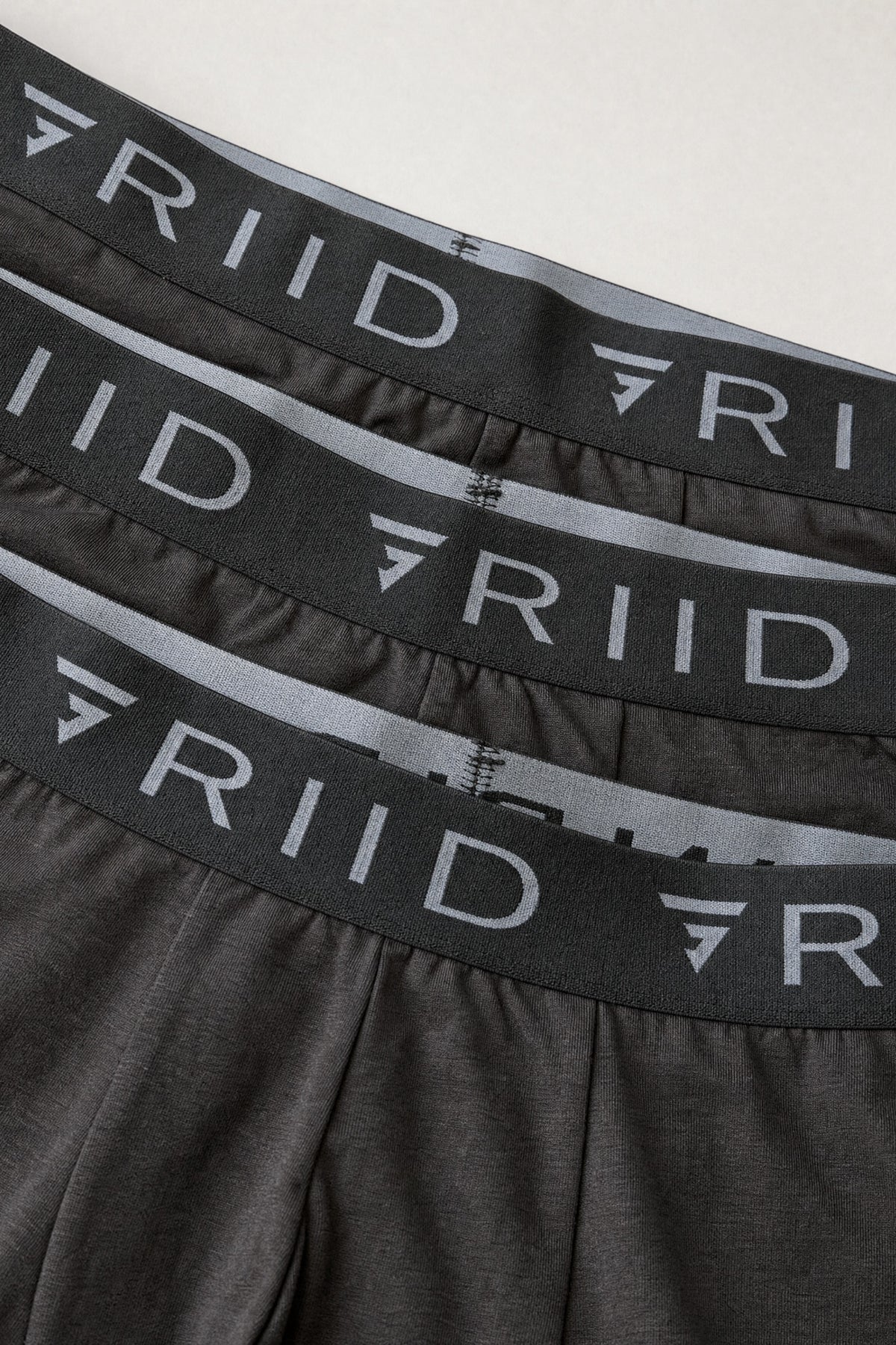 3 Pack Performance Boxer - Grey