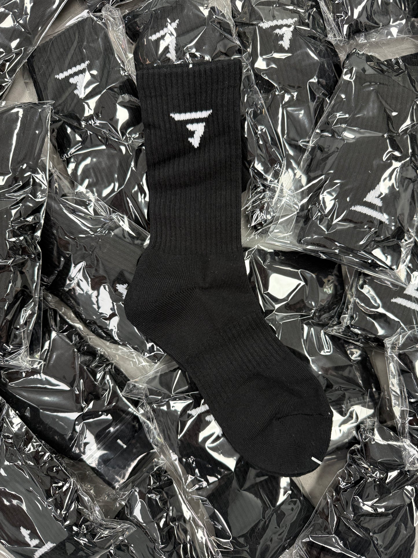 G Logo Socks