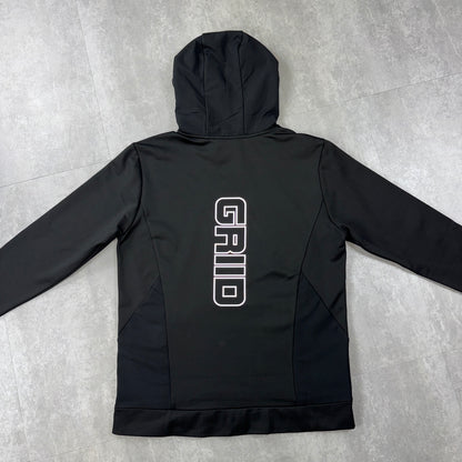 Flux Tracksuit - Black