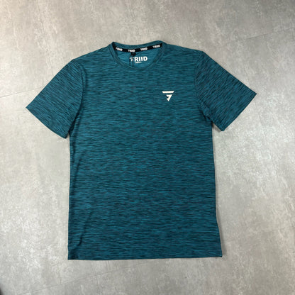 Static Tee - Blue