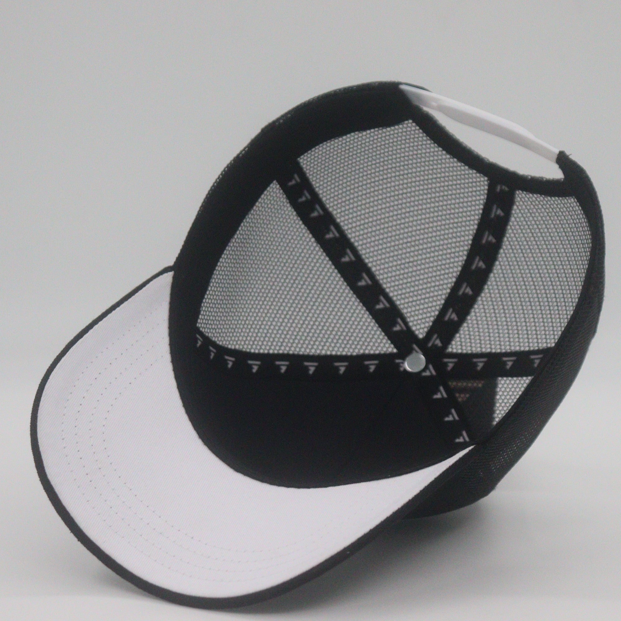 Triple G Logo Hat - Black