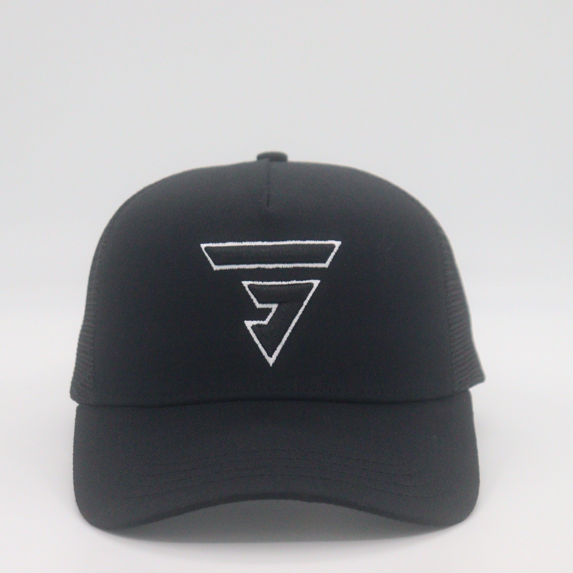 G Logo Hat - Black