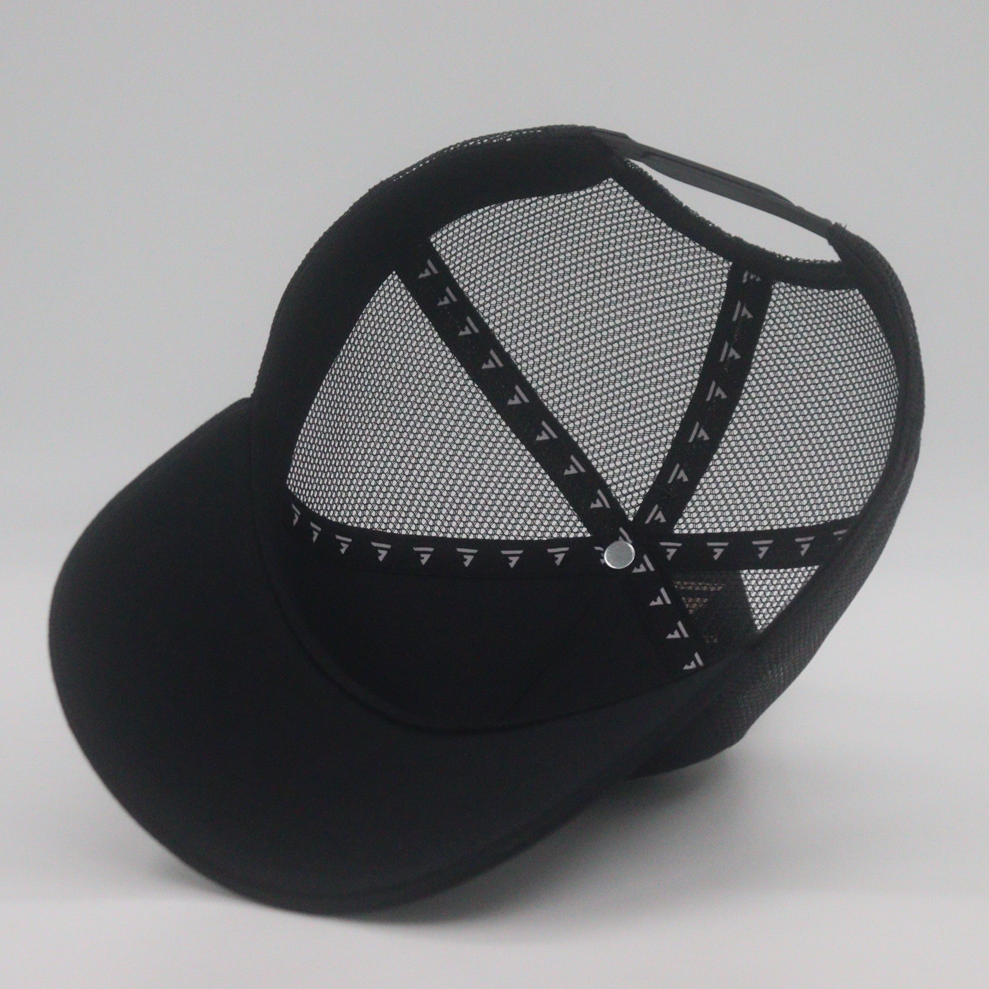G Logo Hat - Black