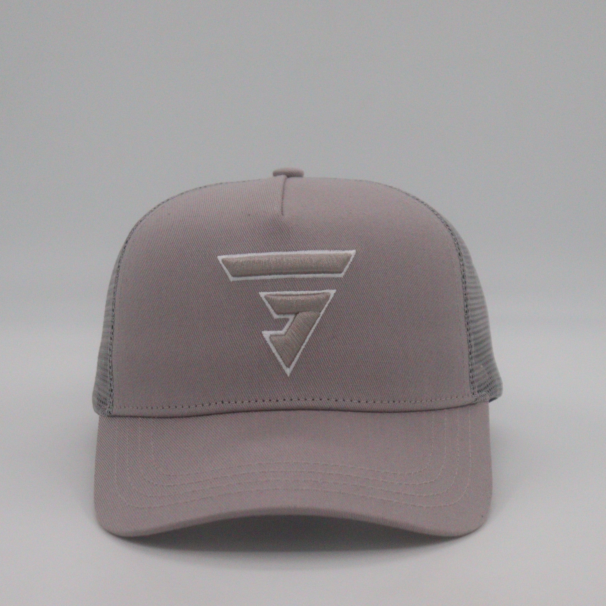 G Logo Hat - Grey