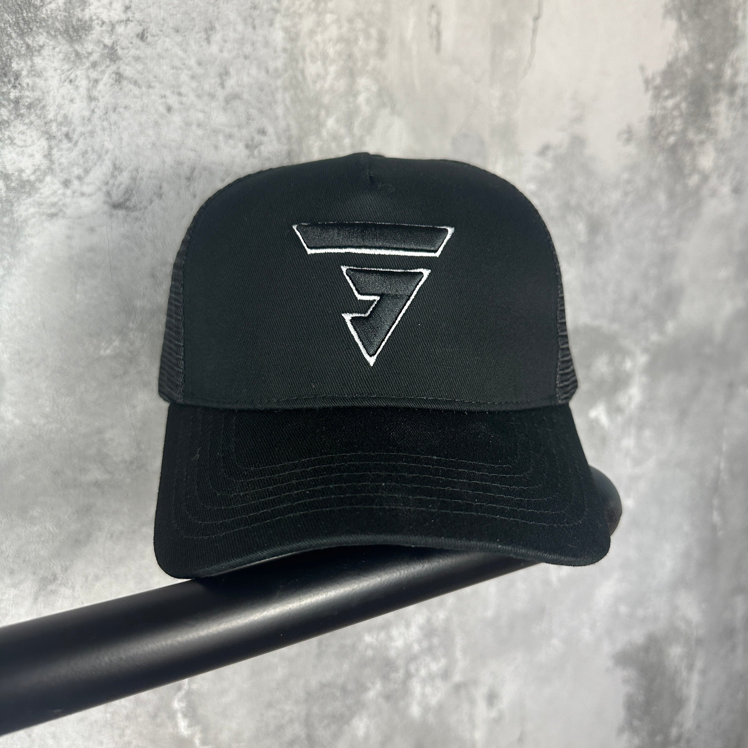 G Logo Hat - Black – GRIID