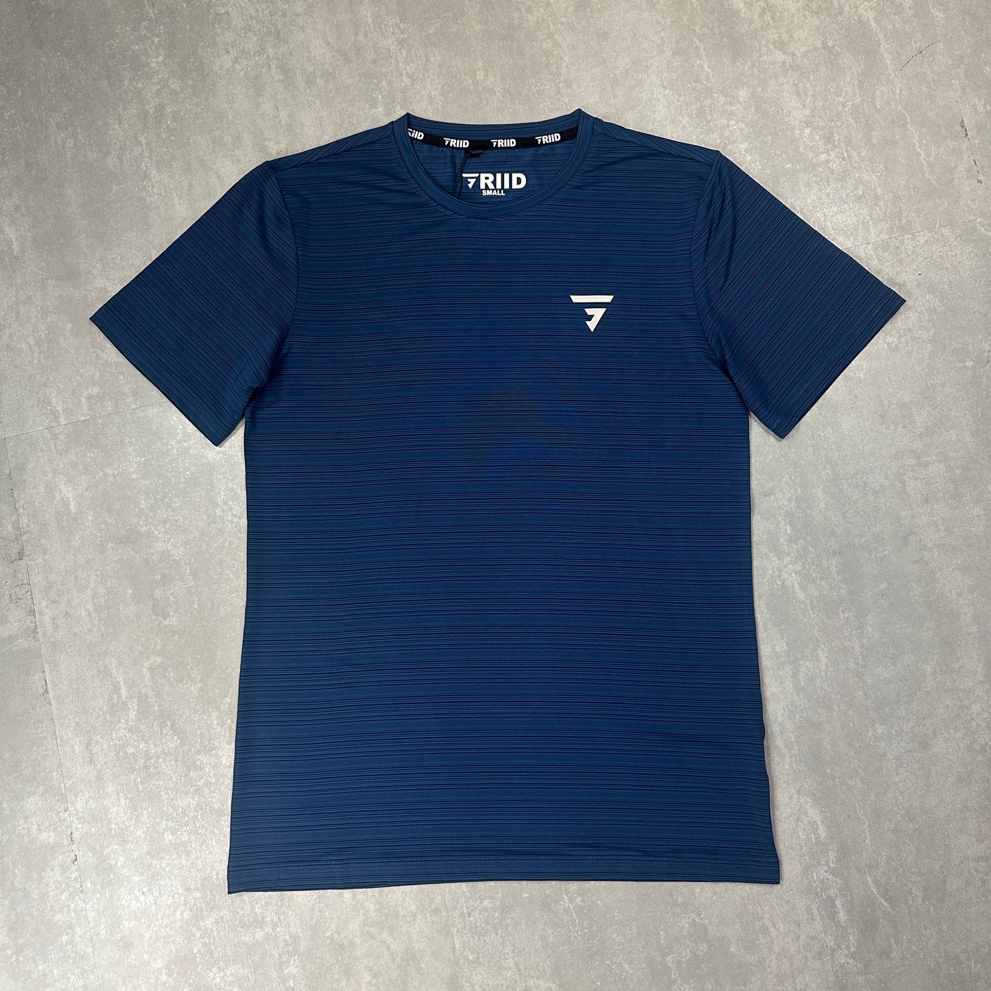 Sprint Tee - Navy